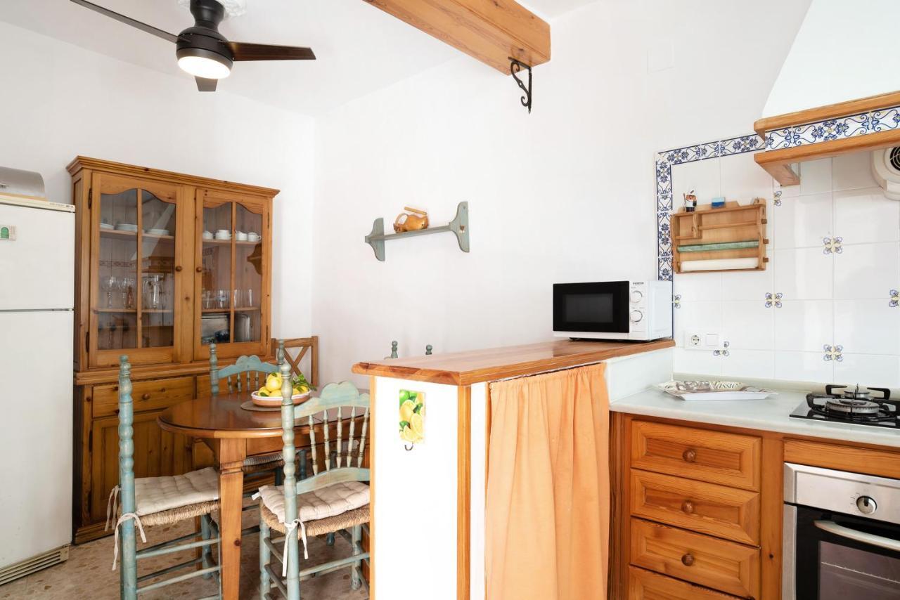 Casa De Romero - Solo Familias Conil De La Frontera Esterno foto