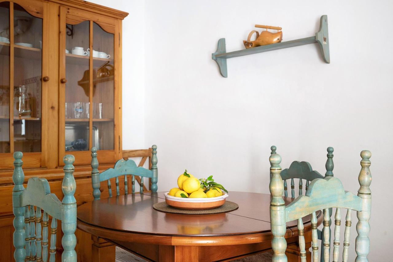 Casa De Romero - Solo Familias Conil De La Frontera Esterno foto