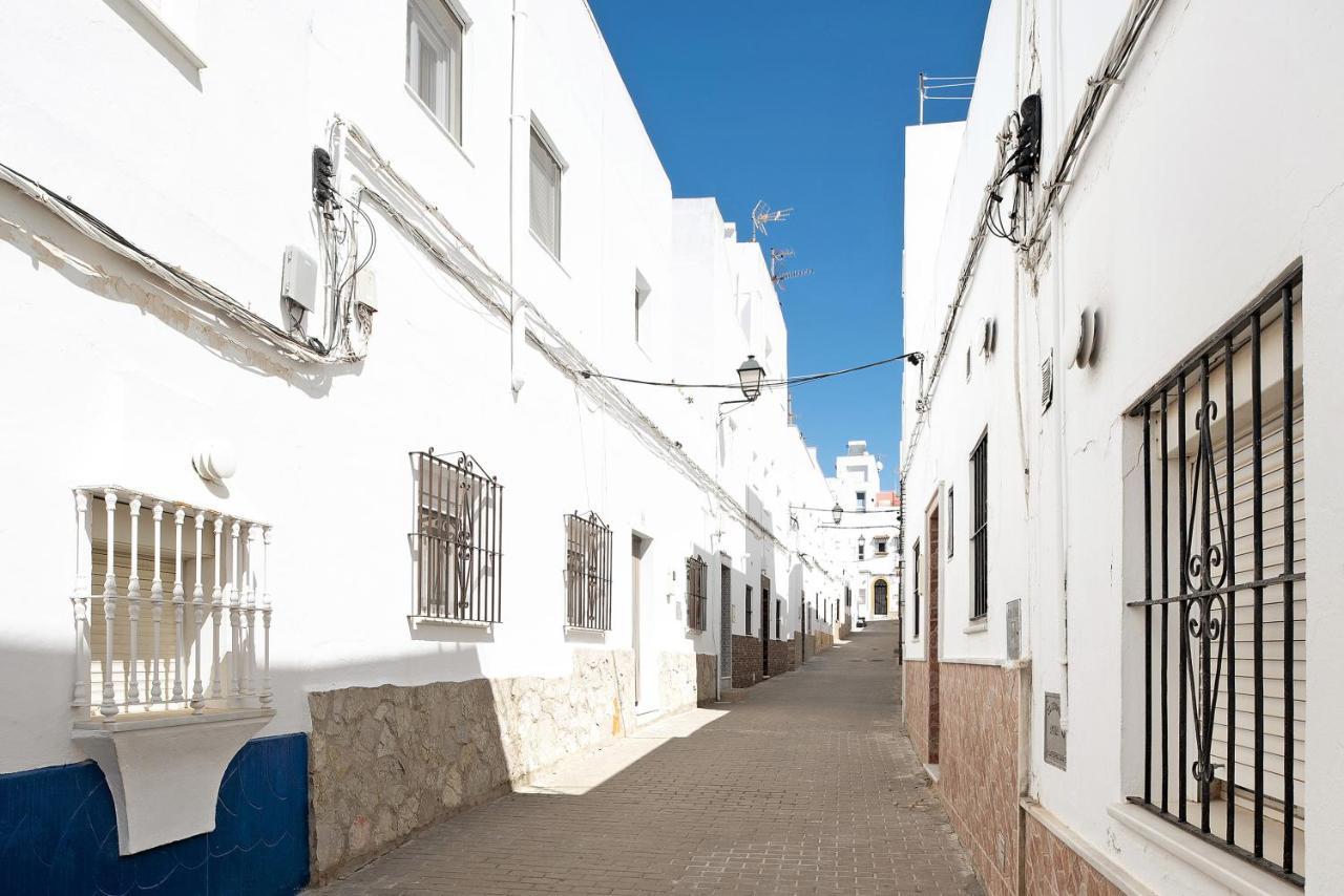 Casa De Romero - Solo Familias Conil De La Frontera Esterno foto