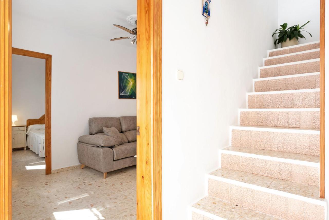Casa De Romero - Solo Familias Conil De La Frontera Esterno foto